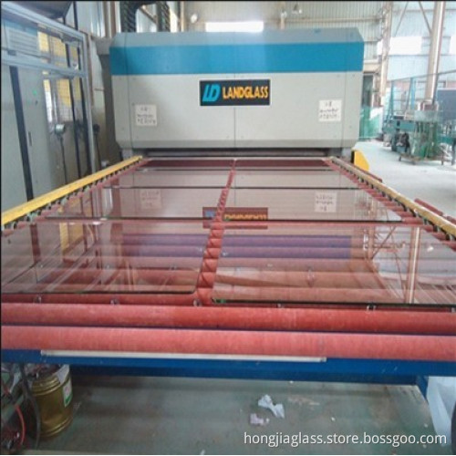 Flat Tempered Glass